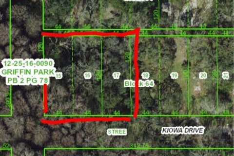 Land in New Port Richey, Florida № 2213110 - photo 3