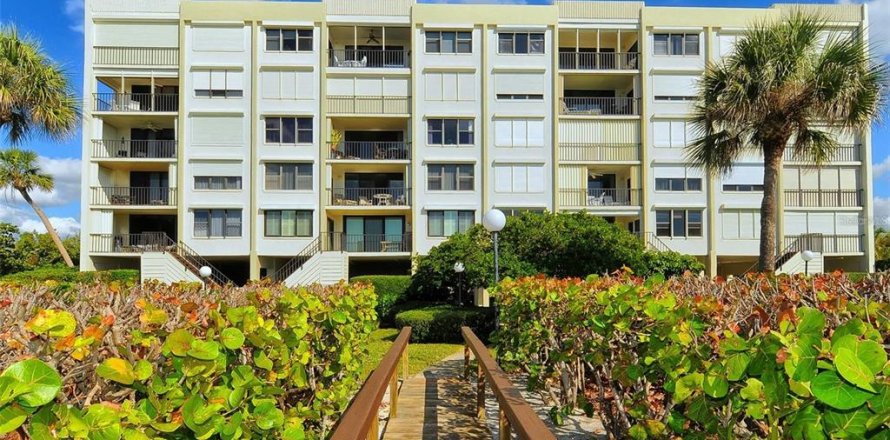 Condominio en Longboat Key, Florida, 3 dormitorios № 1828565