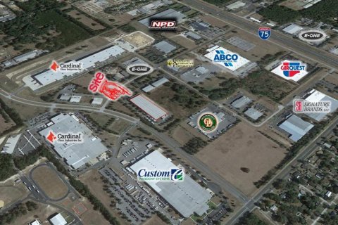 Immobilier commercial à louer à Ocala, Floride № 514096 - photo 2
