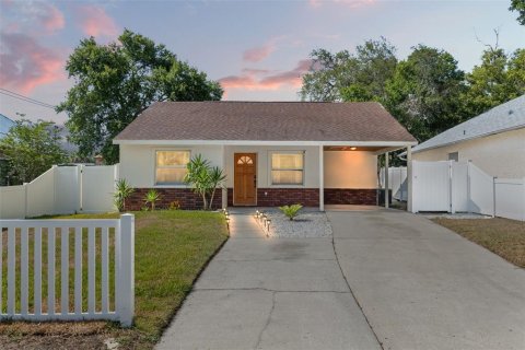 Villa ou maison à vendre à Tarpon Springs, Floride: 2 chambres, 86.03 m2 № 1618823 - photo 1