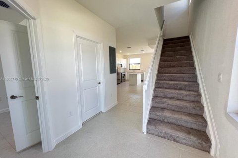 Villa ou maison à louer à Homestead, Floride: 3 chambres, 123.37 m2 № 1956404 - photo 7