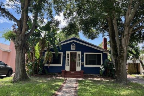 Villa ou maison à Saint Petersburg, Floride 3 chambres, 115.11 m2 № 2156430