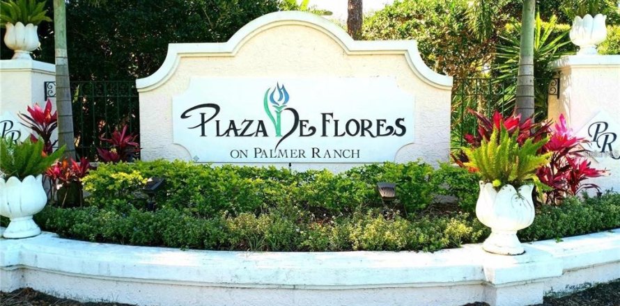Condominio en Sarasota, Florida, 2 dormitorios  № 2145142