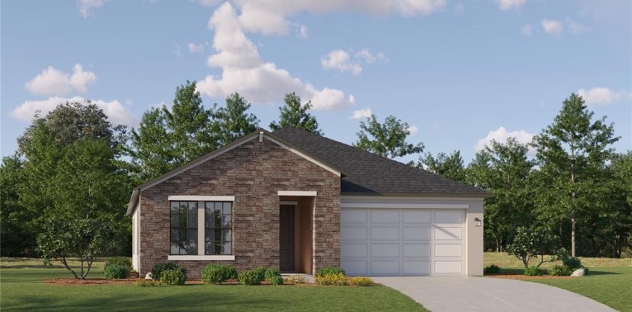 House in CONNERTON

 in Land O' Lakes, Florida 4 bedrooms, 193.61 sq.m. № 1866483
