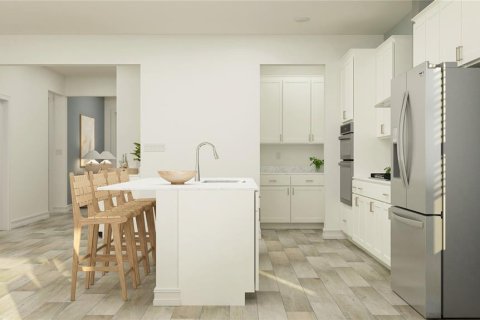 House in CONNERTON

 in Land O' Lakes, Florida 4 bedrooms, 193.61 sq.m. № 1866483 - photo 2