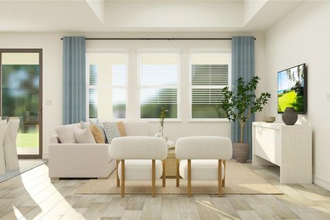 House in CONNERTON

 in Land O' Lakes, Florida 4 bedrooms, 193.61 sq.m. № 1866483 - photo 4