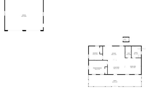 Купить виллу или дом в Пейсли, Флорида 7 комнат, 98.1м2, № 2430746 - фото 29