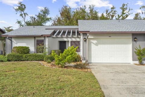 House in Englewood, Florida 2 bedrooms, 103.31 sq.m. № 2130842