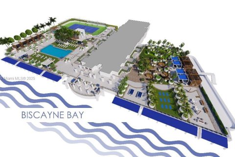 Condominio en venta en Miami, Florida, 2 dormitorios, 89.93 m2 № 1705019 - foto 27