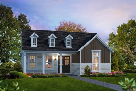 House in Persimmon Park by ICI Homes in Wesley Chapel, Florida 4 bedrooms, 236 sq.m. № 526152 - photo 1