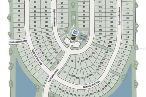 Casa en venta en Spring Hill, Florida, 3 dormitorios, 136.75 m2 № 1903477 - foto 13