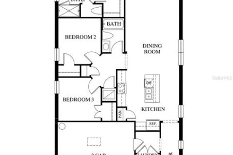 Casa en venta en Spring Hill, Florida, 3 dormitorios, 136.75 m2 № 1903477 - foto 12