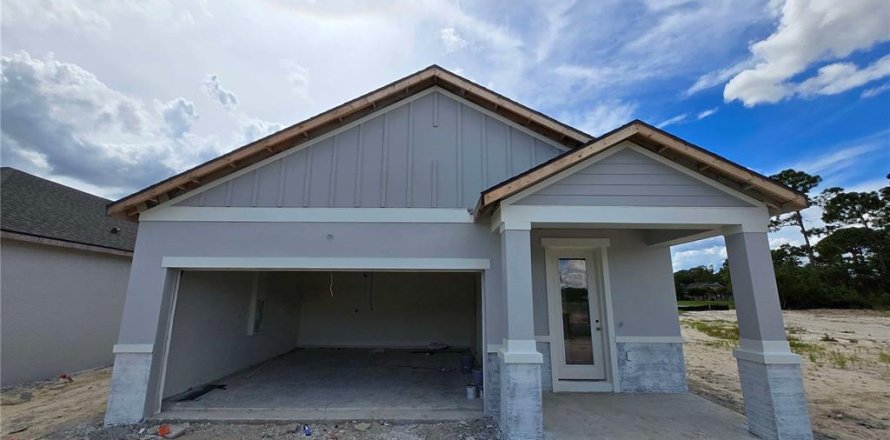 Casa en Spring Hill, Florida 3 dormitorios, 136.75 m2 № 1903477