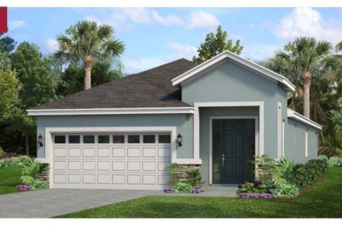 Casa en venta en Fruitland Park, Florida, 3 dormitorios, 159.14 m2 № 1783363 - foto 1