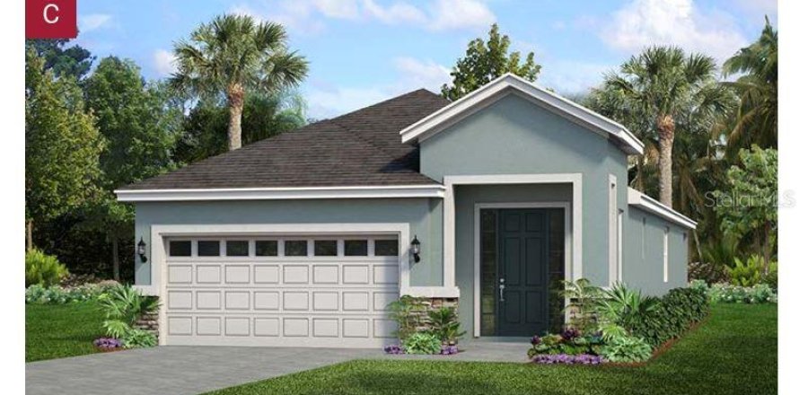 Casa en Fruitland Park, Florida 3 dormitorios, 159.14 m2 № 1783363