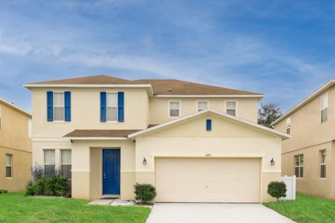 Villa ou maison à Davenport, Floride 4 chambres, 236.9 m2 № 2304937