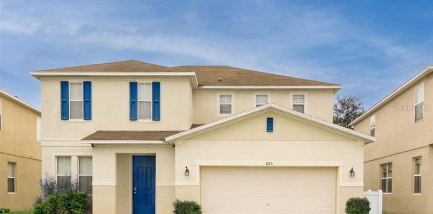 Villa ou maison à Davenport, Floride 4 chambres, 236.9 m2 № 2304937