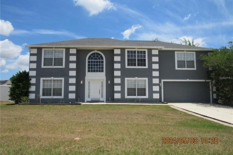 Casa en alquiler en Mascotte, Florida, 5 dormitorios, 285.4 m2 № 1826379 - foto 1