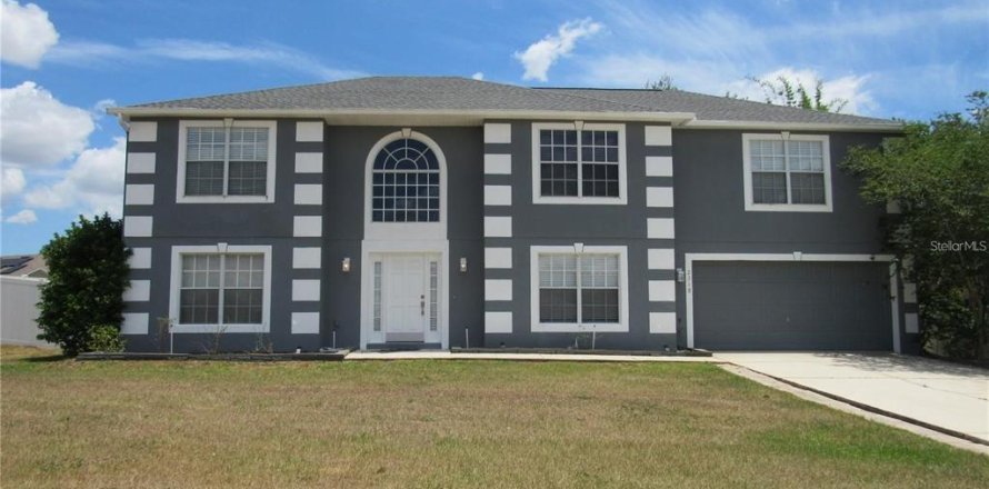Casa en Mascotte, Florida 5 dormitorios, 285.4 m2 № 1826379