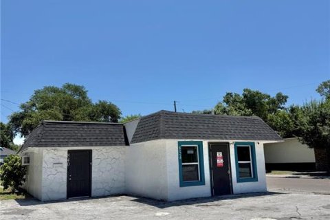 Immobilier commercial à Saint Petersburg, Floride 152.55 m2 № 2128955
