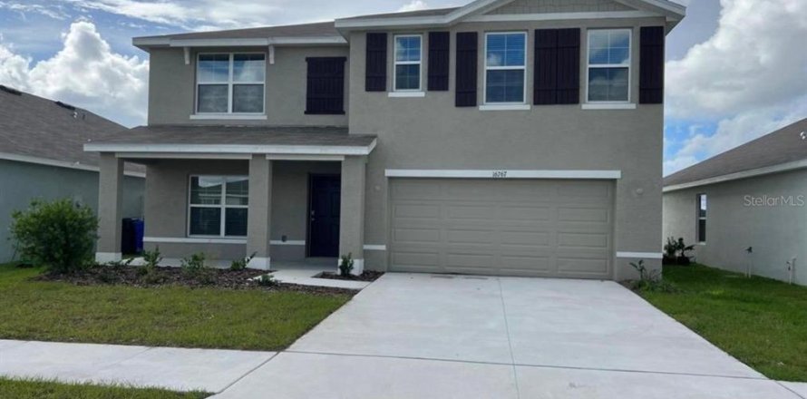 Casa en Wimauma, Florida 5 dormitorios, 248.42 m2 № 2101696