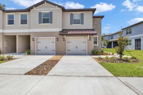 Touwnhouse à Wesley Chapel, Floride 3 chambres, 166.02 m2 № 2314925