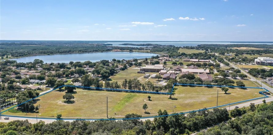 Land in Tavares, Florida № 1615730