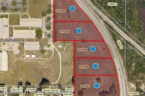 Land in Tavares, Florida № 1615730 - photo 12