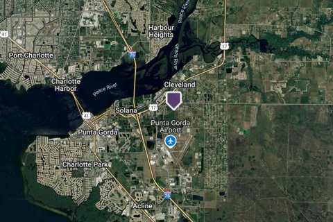 Land in Punta Gorda, Florida № 2163034 - photo 2