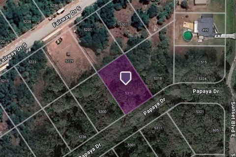 Land in Punta Gorda, Florida № 2163034