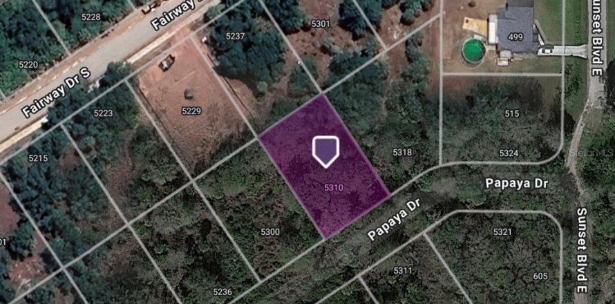Land in Punta Gorda, Florida № 2163034