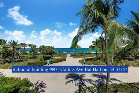 Copropriété à louer à Bal Harbour, Floride: 2 chambres, 182.09 m2 № 2018094 - photo 9