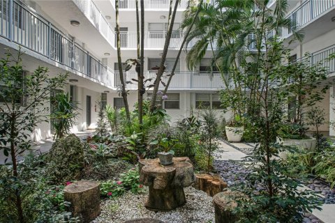 Снять в аренду кондоминиум в Майами, Флорида 2 спальни, 86.03м2, № 2018205 - фото 18