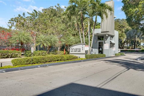 Снять в аренду кондоминиум в Майами, Флорида 2 спальни, 86.03м2, № 2018205 - фото 20