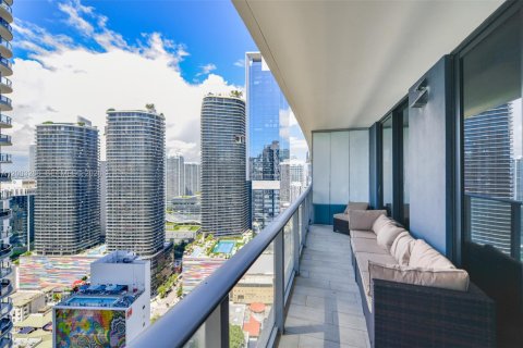 Condo in Miami, Florida, 1 bedroom  № 2066505 - photo 4