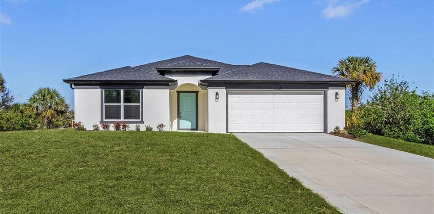 Casa en North Port, Florida 4 dormitorios, 167.22 m2 № 1519997