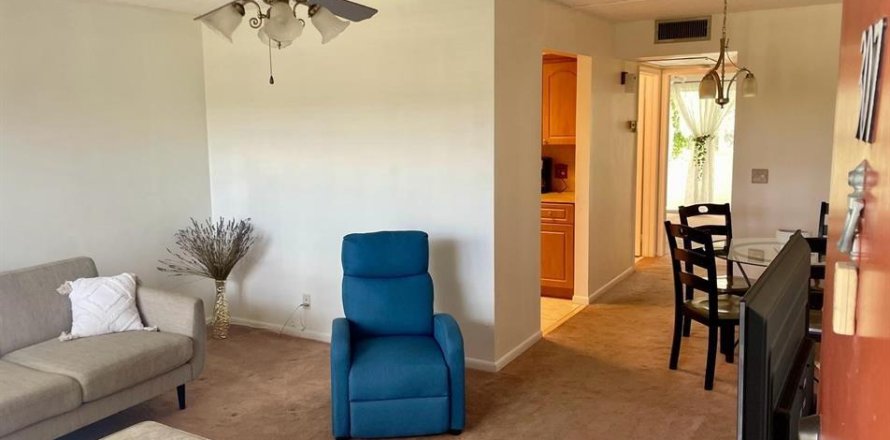 Condo in Pembroke Pines, Florida, 1 bedroom № 1185395