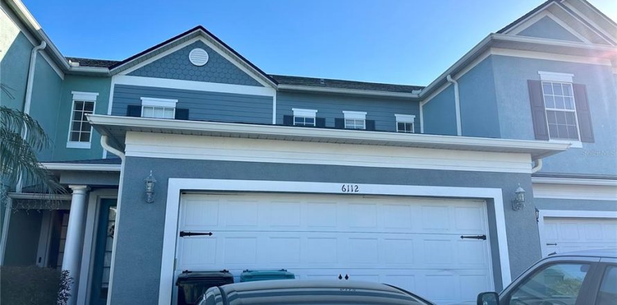Townhouse in Orlando, Florida 3 bedrooms, 159.88 sq.m. № 2215306