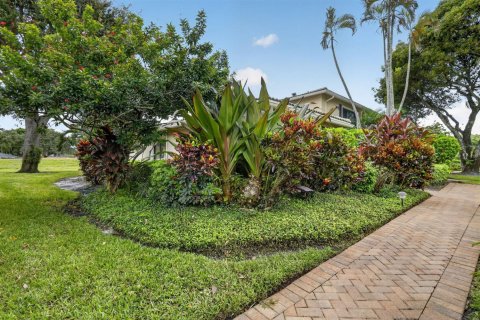 Condo in Boynton Beach, Florida, 2 bedrooms  № 2402397