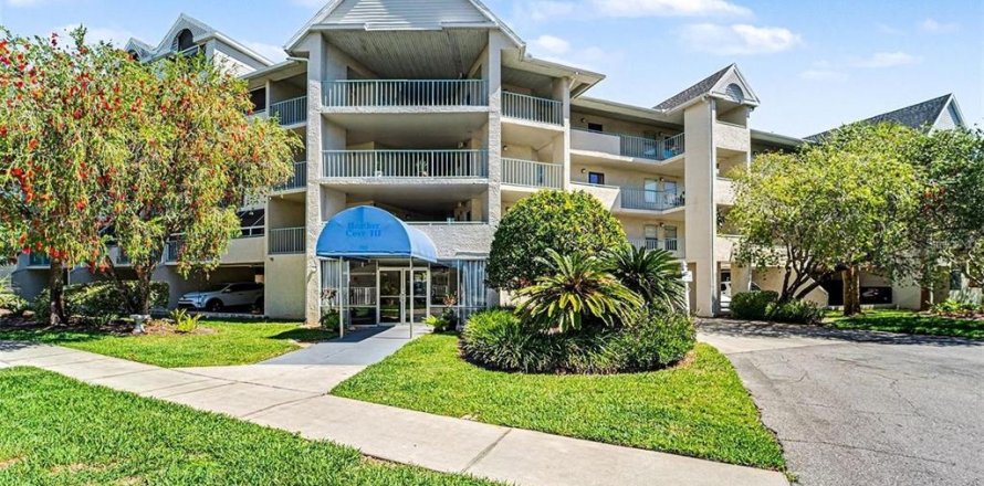 Condo à New Port Richey, Floride, 3 chambres  № 2101659