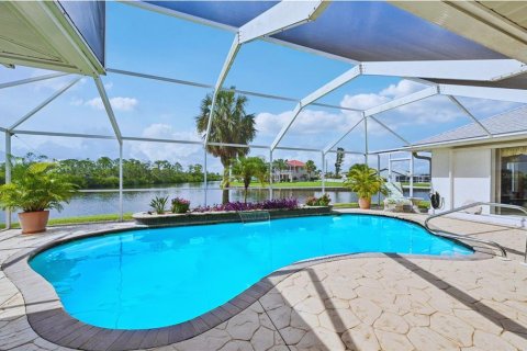 Casa en venta en Port Charlotte, Florida, 3 dormitorios, 240.15 m2 № 1827021 - foto 20