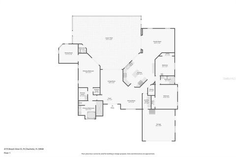 Casa en venta en Port Charlotte, Florida, 3 dormitorios, 240.15 m2 № 1827021 - foto 21