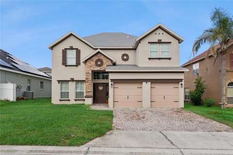 Villa ou maison à Haines City, Floride 4 chambres, 246.1 m2 № 2375759