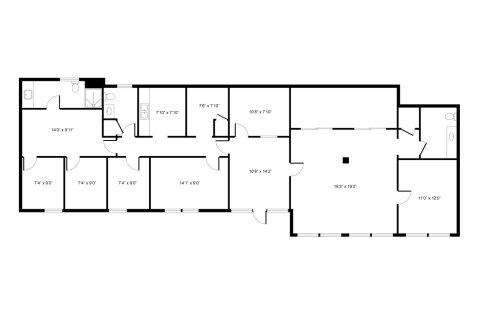 Propiedad comercial en venta en Sanford, Florida, 189.24 m2 № 1540816 - foto 1