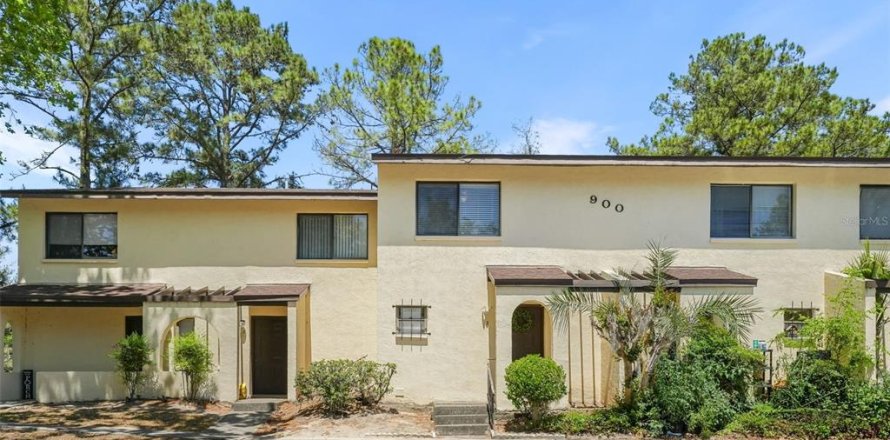 Condo à Gainesville, Floride, 2 chambres  № 2205143