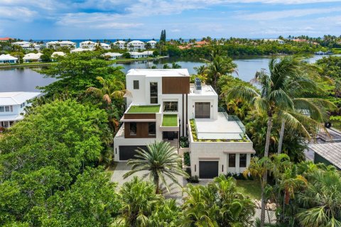 Casa en venta en Lantana, Florida, 5 dormitorios, 604.89 m2 № 2190216 - foto 4