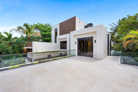 Casa en venta en Lantana, Florida, 5 dormitorios, 604.89 m2 № 2190216 - foto 25