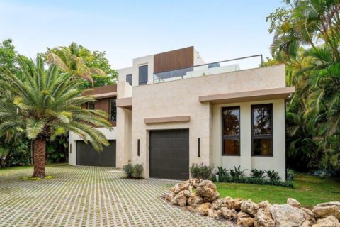 Casa en venta en Lantana, Florida, 5 dormitorios, 604.89 m2 № 2190216 - foto 5