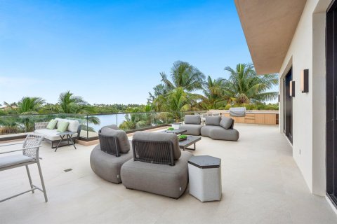 Casa en venta en Lantana, Florida, 5 dormitorios, 604.89 m2 № 2190216 - foto 29