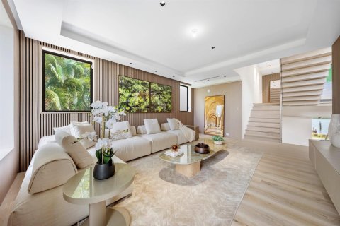 Casa en venta en Lantana, Florida, 5 dormitorios, 604.89 m2 № 2190216 - foto 13